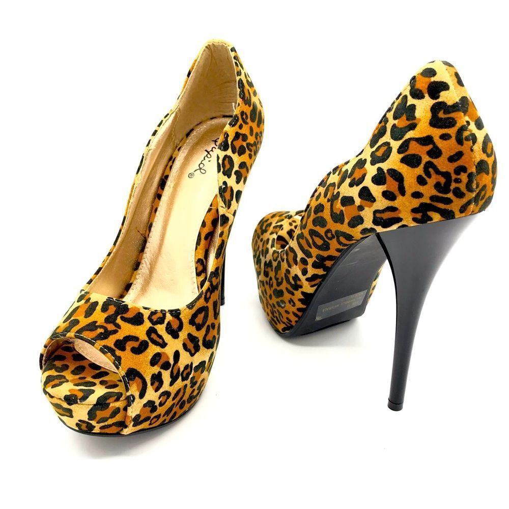 Style Roselyn Leopard - Picture 2 of 3